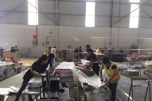 Lazada rút ngắn thời gian giao hàng khi mua sắm trực tuyến