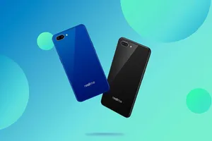 Realme C1 phiên bản màu xanh lên kệ với giá chưa tới 2,5 triệu