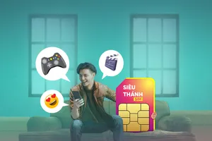 Vietnamobile khởi động 'Đố Cản Nổi' với siêu thánh SIM