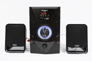 Đánh giá nhanh mẫu loa SoundMax A-826: Nhỏ mà có 'võ'