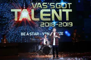 Chung kết VAS’s Got Talent - nâng bước tài năng trẻ