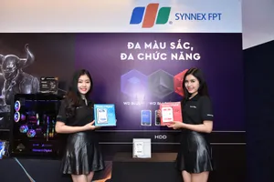Western Digital trình làng loạt giải pháp lưu trữ thế hệ mới 
