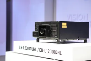 Epson ra mắt 2 mẫu máy chiếu 4K siêu bền
