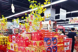 Kinh Đô ra mắt nhiều sản phẩm hấp dẫn trong dịp tết 2019