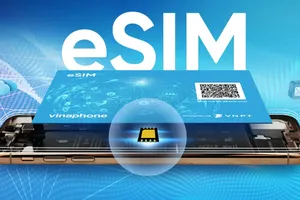 Cách đăng kí sử dụng eSIM của VinaPhone ngay từ bây giờ