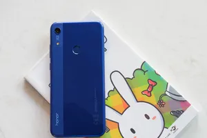 Đánh giá nhanh mẫu smartphone giá rẻ HONOR 8A