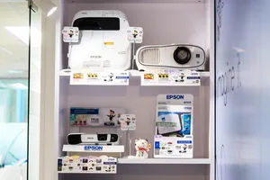 Epson sẽ đưa các giải pháp công nghệ robot vào thị trường VN