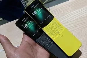 WhatsApp chính thức có mặt trên Nokia 8110