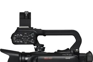 Canon ra mắt 2 máy quay mới thuộc dòng máy XA chuyên nghiệp