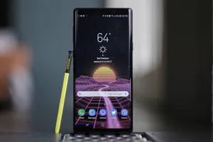 Galaxy Note 9 giảm sốc 8 triệu đồng tại Di Động Việt