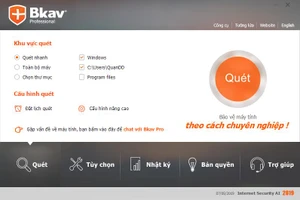 Khoảng 50% máy tính tại Việt Nam dễ bị tấn công