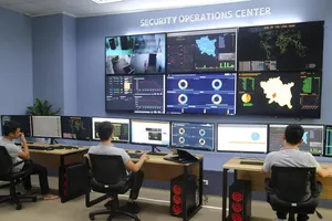 Khai trương Trung tâm điều hành an ninh mạng SOC