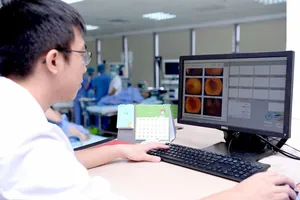 Áp dụng trí tuệ nhân tạo vào việc trồng lúa, giao thông, y tế