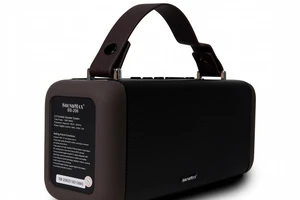 Đánh giá mẫu loa SoundMax SB-206 siêu di động