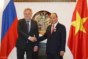 Kaspersky Lab kí kết với VNPT để đẩy mạnh hoạt động CNTT