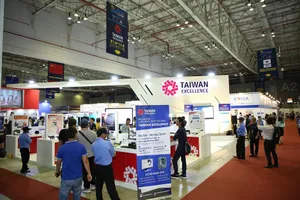 Nhiều sản phẩm nổi bật xuất hiện tại Taiwan Excellence 