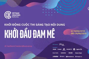 Cuộc thi tôn vinh những người đứng sau các video triệu view