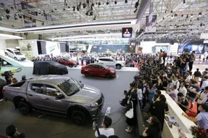 Vietnam Motor Show 2019 quy tụ 14 hãng xe hàng đầu thế giới