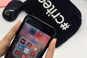 75% giao dịch kinh doanh được thực hiện trên điện thoại