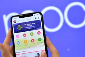 Ứng dụng nhắn tin miễn phí Mocha thu hút người dùng