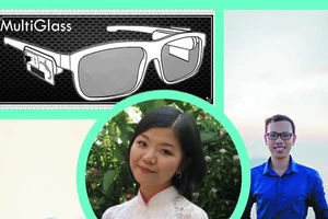 Mang ý tưởng khởi nghiệp thông minh đi cạnh tranh với nước bạn