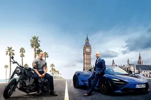 Fast and Furious 9 lọt tốp phim bom tấn hành động mùa hè