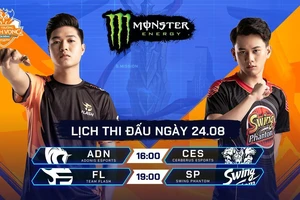 Cạnh tranh gay gắt giành suất tham dự Liên Quân tại SEA Games