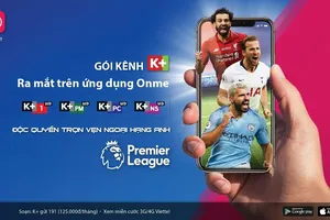 Cách xem các kênh K+ trên ứng dụng Onme