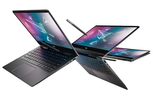 Lộ diện mẫu laptop được trang bị bộ vi xử lý Intel Core i10
