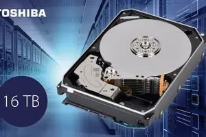 Xuất hiện ổ cứng có dung lượng khủng lên đến 16 Terabyte