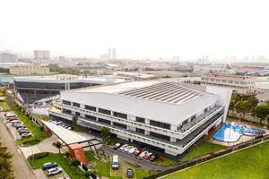 Nhiều công nghệ thông minh được áp dụng tại VNG campus