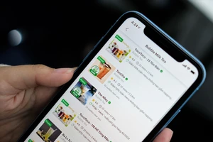 Hơn 61% người dùng không lấy đồ nhựa khi đặt thức ăn qua mạng