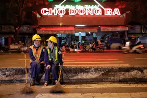 Ngày hội nhiếp ảnh lan tỏa hy vọng đến những người kém may mắn