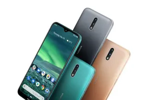 Xuất hiện mẫu smartphone tầm thấp được trang bị công nghệ AI