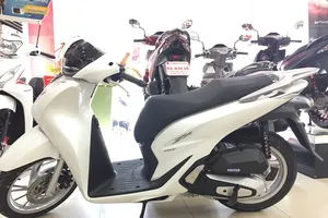 SH 2020 phiên bản 150i có giá dự kiến 117 triệu đồng?