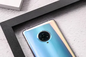 Mẫu điện thoại mới xuất hiện chuyên dành cho game thủ