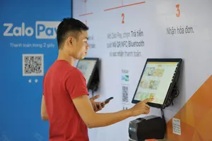 Cách chuyển tiền cho bạn bè thông qua tin nhắn Zalo