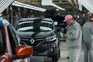 Ngành ô tô 'thoát nạn' khỏi dịch Corona?