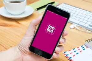 Ứng dụng Việt bất ngờ vượt mặt Facebook trên kho ứng dụng 