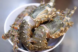 Tôm hùm và sầu riêng dẫn đầu xu hướng 'giải cứu' 