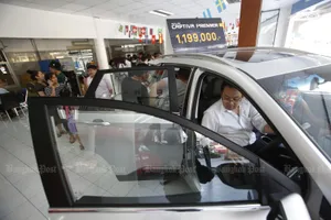 Người Thái cảnh báo mua ô tô Chevrolet giá siêu rẻ rất rủi ro