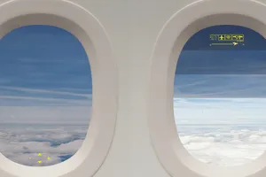 Mang công nghệ trên máy bay Boeing 787 Dreamliner lên xe hơi