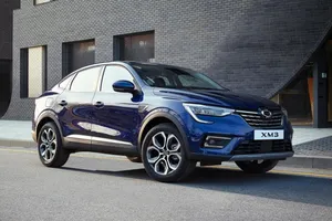 Samsung làm xe sang nhưng giá bình dân