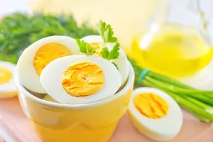 Những lý do trứng có thể là vũ khí giảm cân bí mật