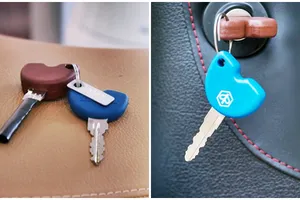 Khóa từ xe Vespa có thực sự an toàn và hữu dụng?