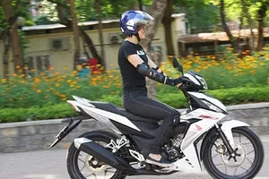 Kinh nghiệm chạy xe số bền bỉ, lâu hỏng hóc