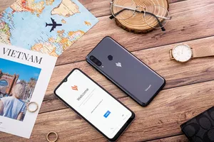 VinSmart chiếm lĩnh 16,7% thị phần smartphone Việt Nam