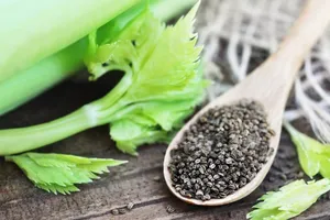 7 lợi ích sức khỏe đã được chứng minh của hạt cần tây