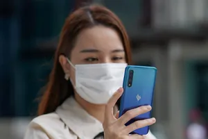 VN đã có công nghệ nhận diện khuôn mặt khi đeo khẩu trang