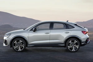 Audi ra mắt mẫu Q3 mới thể thao và hiện đại hơn